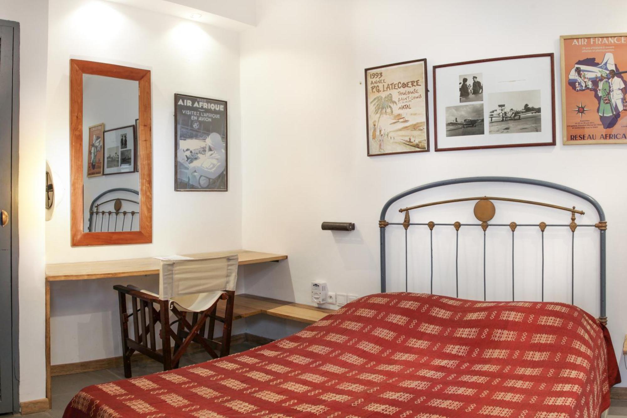 Hotel La Residence Saint-Louis Værelse billede