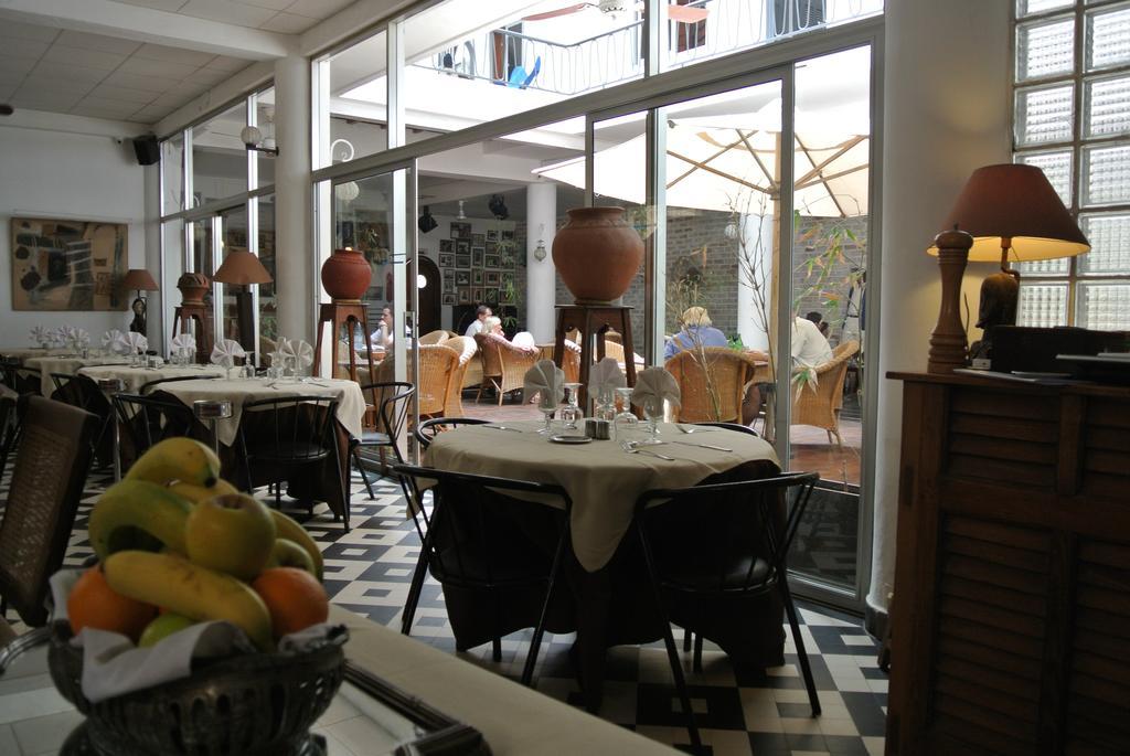Hotel La Residence Saint-Louis Eksteriør billede