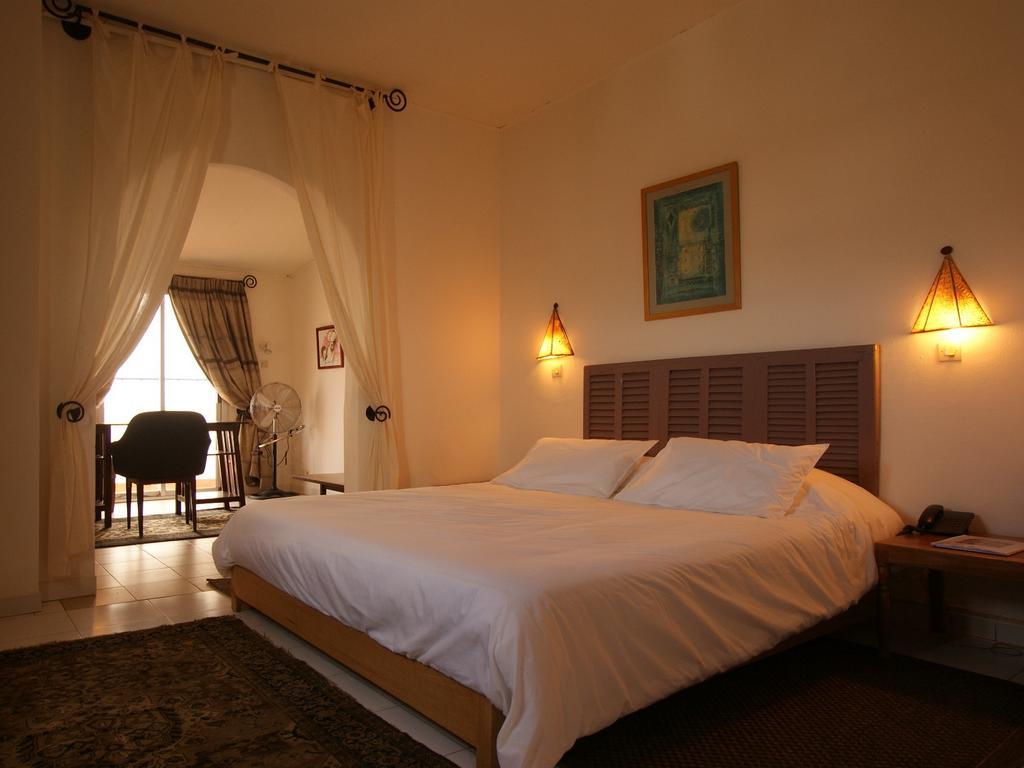 Hotel La Residence Saint-Louis Eksteriør billede