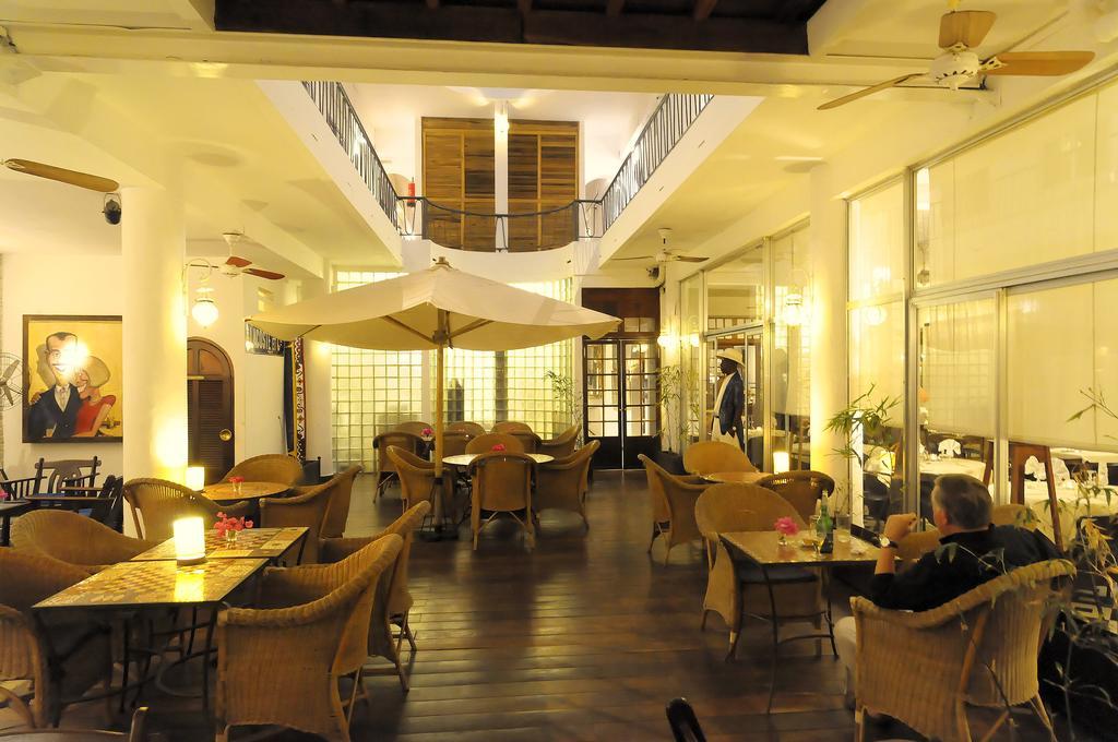 Hotel La Residence Saint-Louis Eksteriør billede