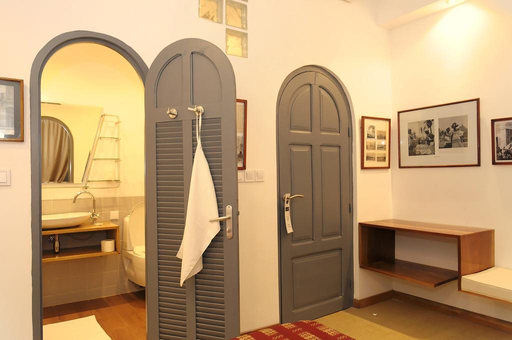 Hotel La Residence Saint-Louis Eksteriør billede