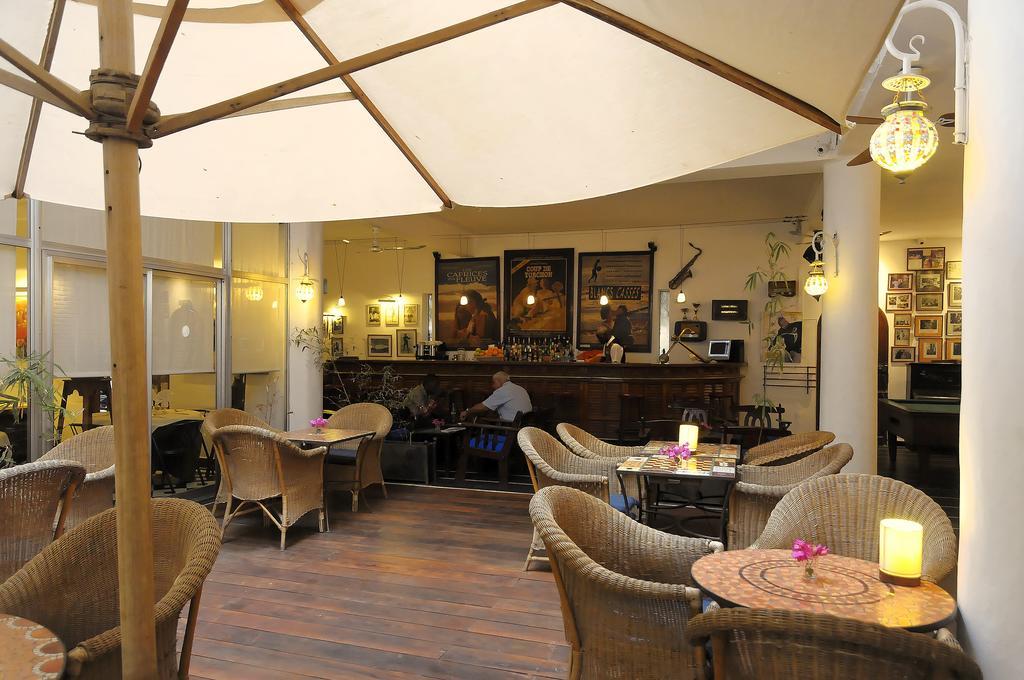 Hotel La Residence Saint-Louis Eksteriør billede