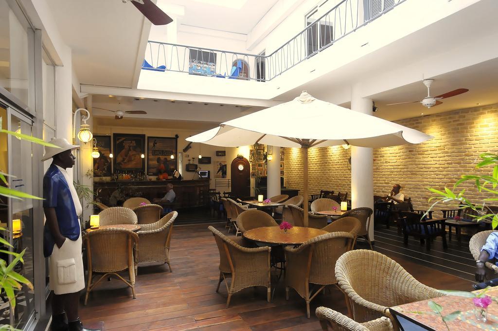 Hotel La Residence Saint-Louis Eksteriør billede