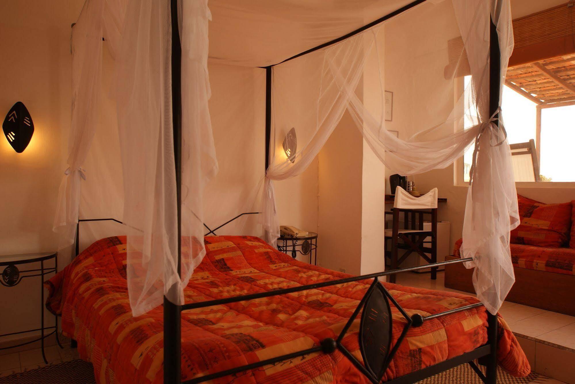 Hotel La Residence Saint-Louis Eksteriør billede